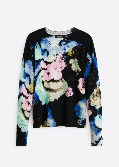 Кофта Nenufar Lacroix Desigual