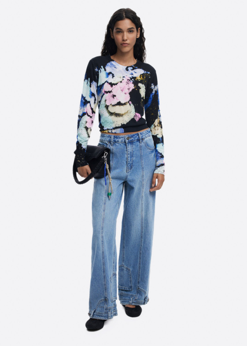 Кофта Nenufar Lacroix Desigual