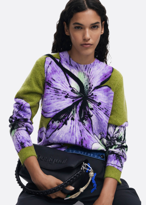 Кофта Orquidea Desigual
