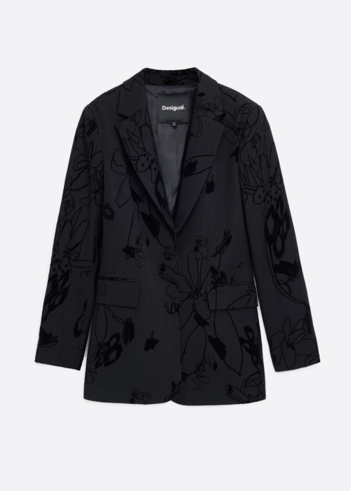 Desigual žakete Flockarty