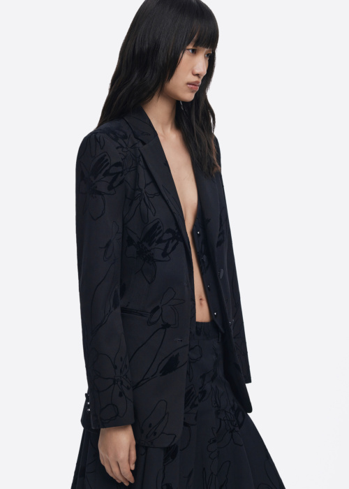 Desigual žakete Flockarty