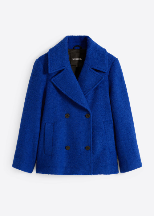 Весенне-осенний жакет Shortcolor Desigual