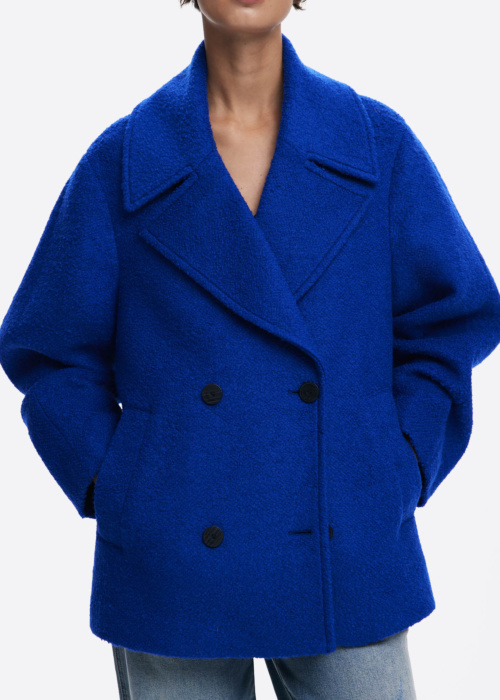 Весенне-осенний жакет Shortcolor Desigual