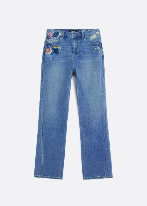 Джинсы Sunflower Desigual