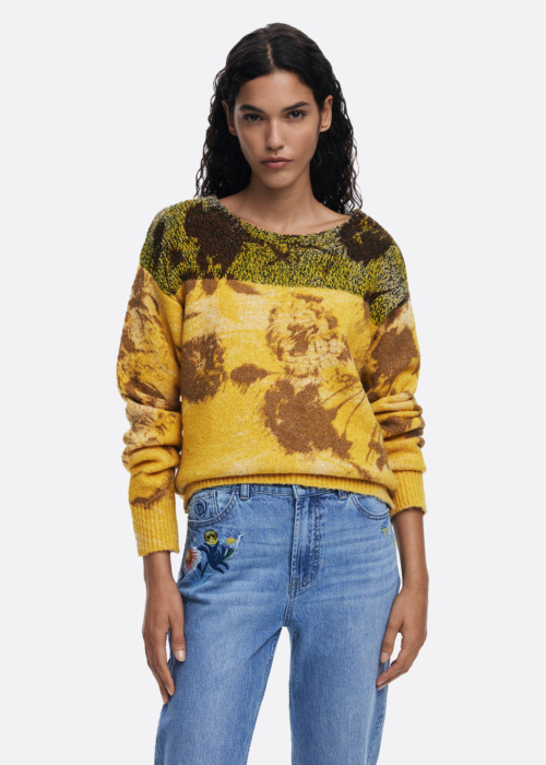 Джинсы Sunflower Desigual
