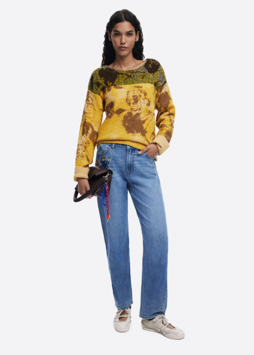 Джинсы Sunflower Desigual