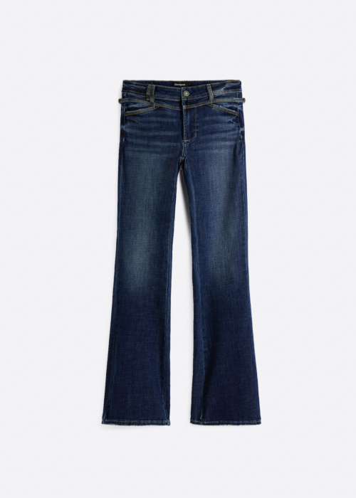 Desigual džinsa bikses Flairy