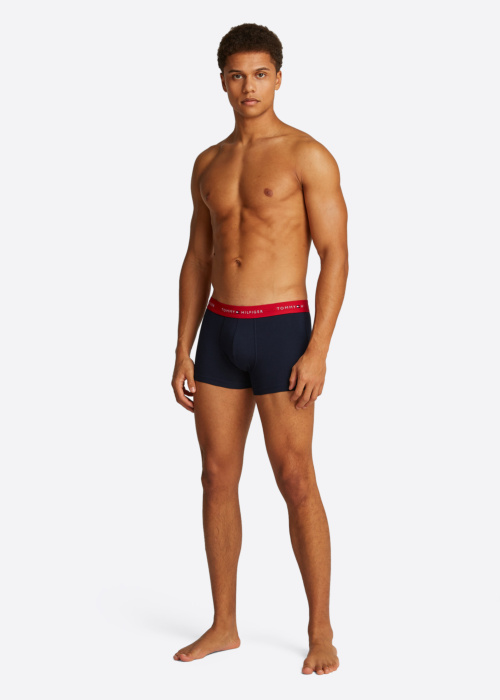 Tommy Hilfiger bokseršorti kastītē 3pac