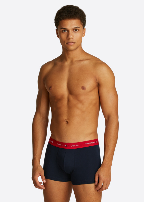 Tommy Hilfiger bokseršorti kastītē 3pac