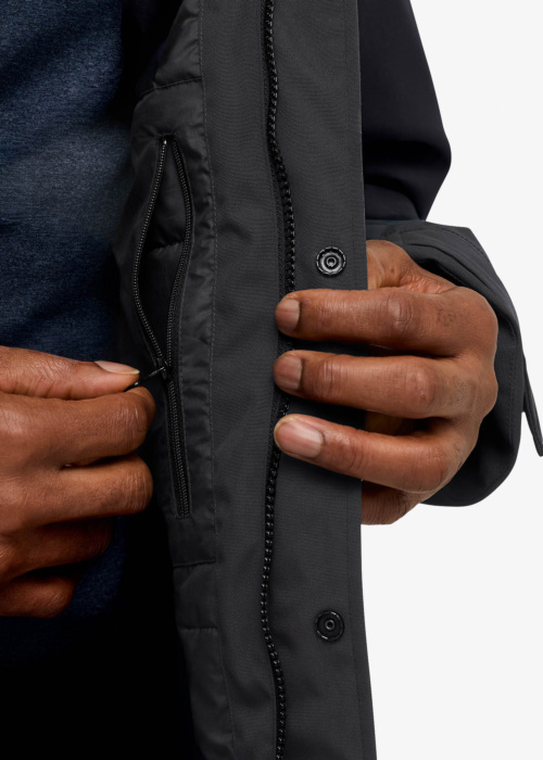 Jack Wolfskin ziemas parka Canyon