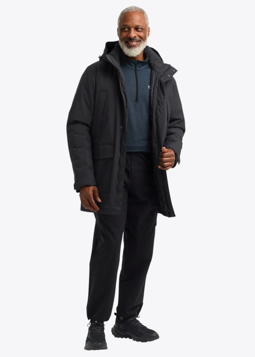 Jack Wolfskin ziemas parka Canyon