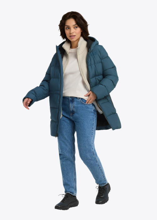 Jack Wolfskin Ziemas virsjaka