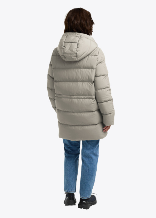 Jack Wolfskin dūnu mētelis