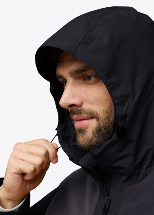 Jack Wolfskin ziemas sporta virsjaka