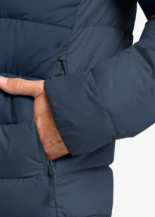 Jack Wolfskin dūnu virsjaka