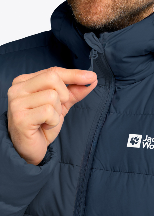 Jack Wolfskin dūnu virsjaka