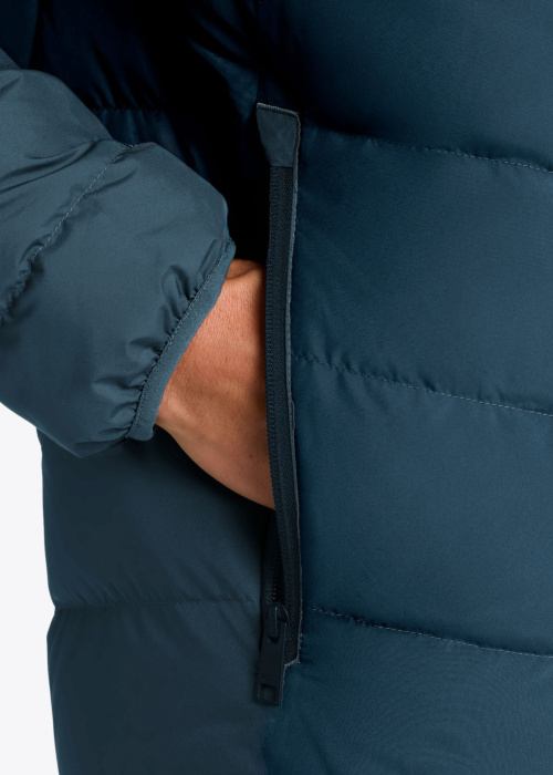 Jack Wolfskin dūnu virsjaka