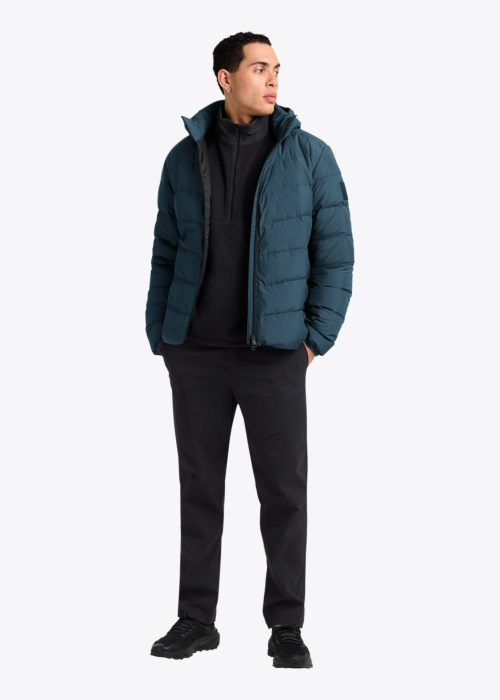 Jack Wolfskin dūnu virsjaka