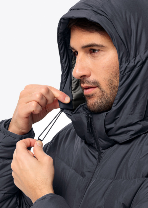 Jack Wolfskin dūnu virsjaka