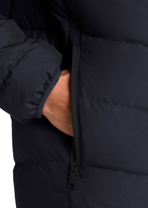 Jack Wolfskin dūnu virsjaka