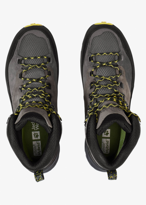 Jack Wolfskin pārgājienu zābaki Cyrox