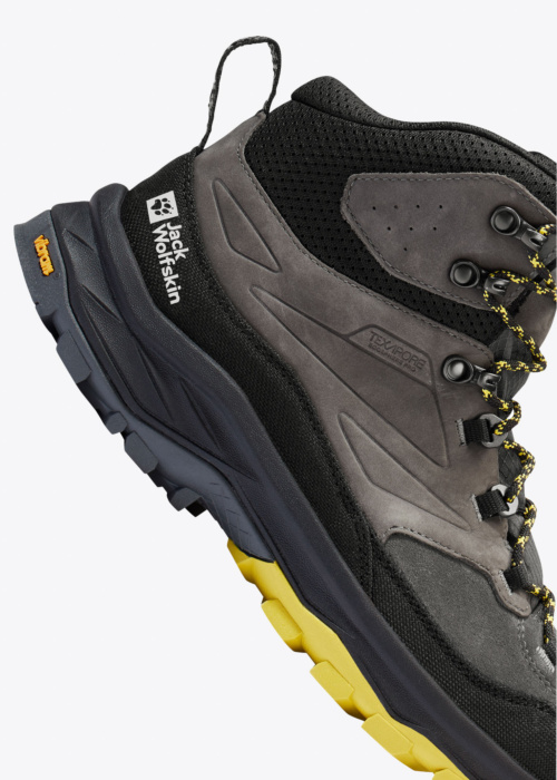 Jack Wolfskin pārgājienu zābaki Cyrox