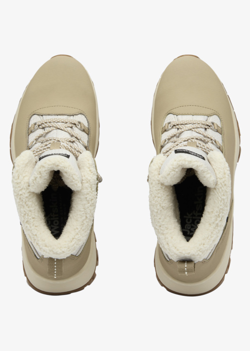 Jack Wolfskin ziemas zābaki Everquest