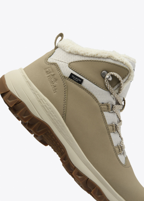 Jack Wolfskin ziemas zābaki Everquest