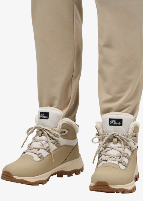 Jack Wolfskin ziemas zābaki Everquest