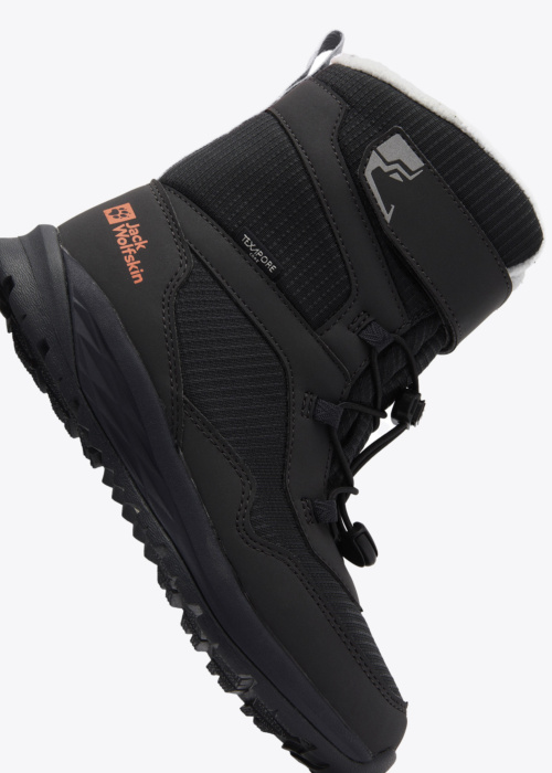 Jack Wolfskin ziemas zābaki Polar Bear-b