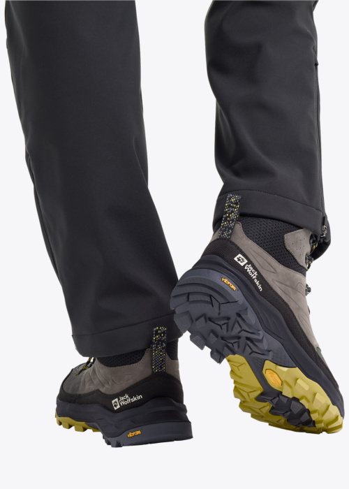 Jack Wolfskin pārgājienu zābaki Cyrox