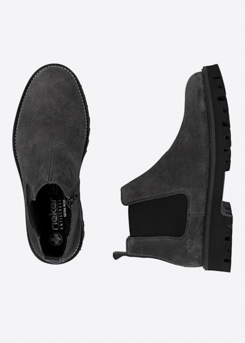 Полусапоги Rieker