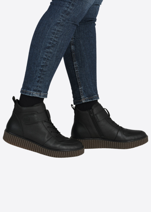 Полусапоги Rieker