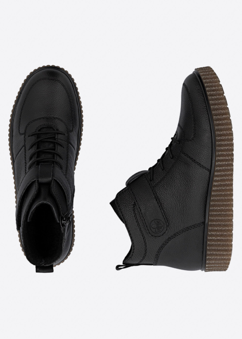 Полусапоги Rieker