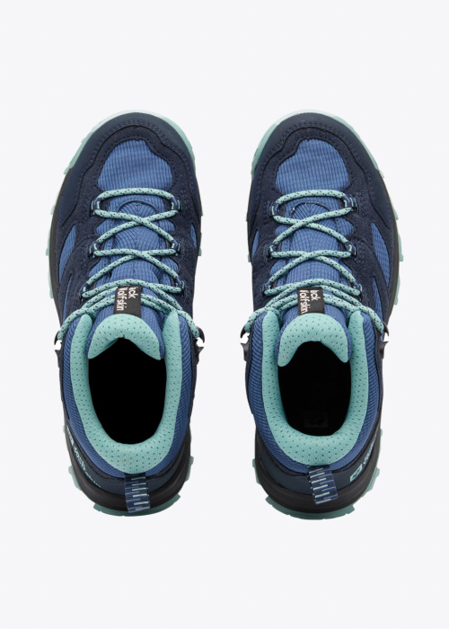 Jack Wolfskin pārgājienu zābaki Vojo Tour