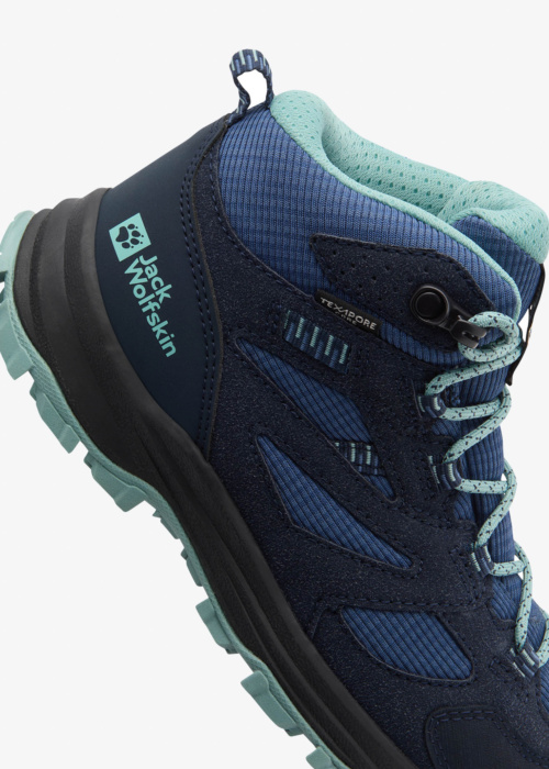 Jack Wolfskin pārgājienu zābaki Vojo Tour