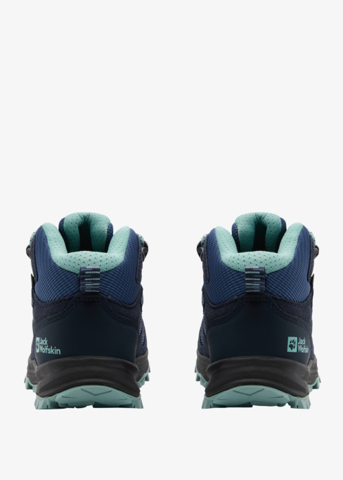 Jack Wolfskin pārgājienu zābaki Vojo Tour