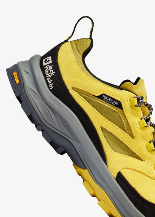 Походные кроссовки Cyrox Jack Wolfskin