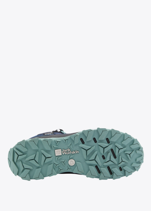 Jack Wolfskin pārgājienu zābaki Vojo Tour