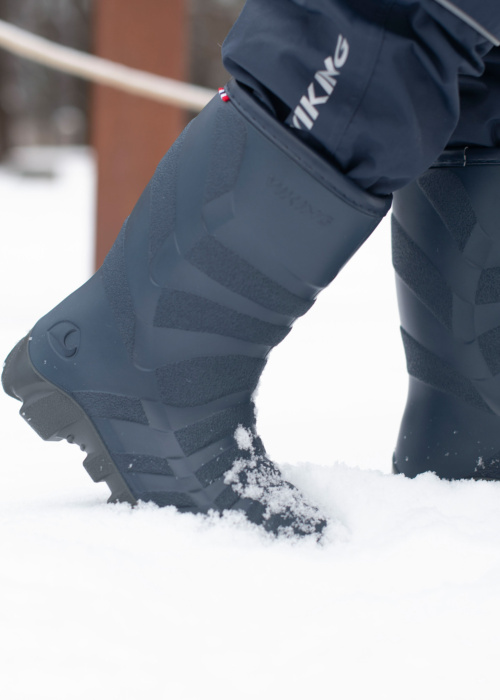 Viking siltie gumijas zābaki