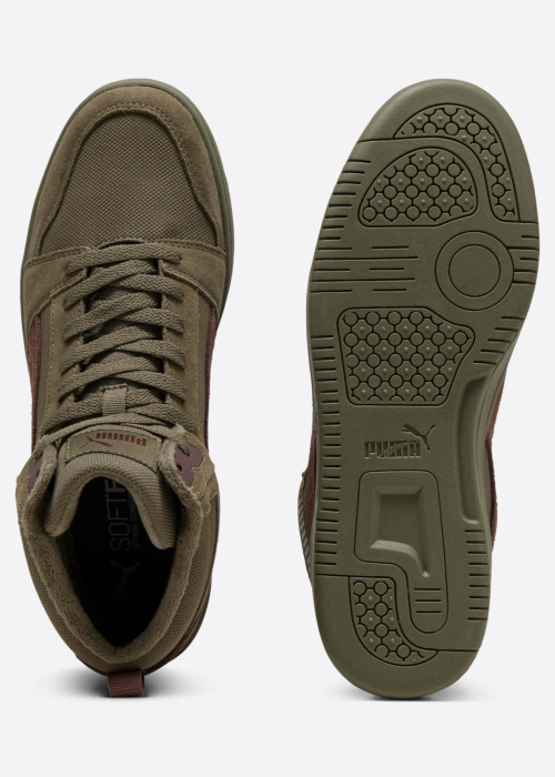 Puma puszābaki Rebound V6