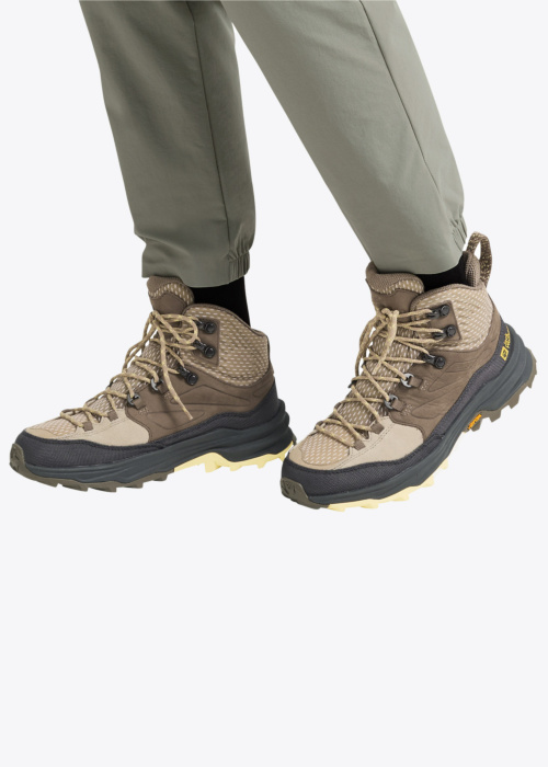 Походные сапоги Cyrox Jack Wolfskin