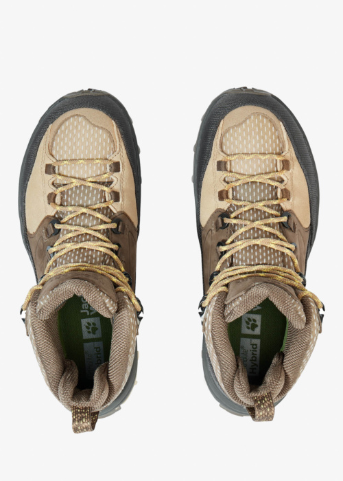 Походные сапоги Cyrox Jack Wolfskin