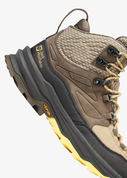 Походные сапоги Cyrox Jack Wolfskin