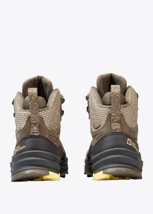 Походные сапоги Cyrox Jack Wolfskin