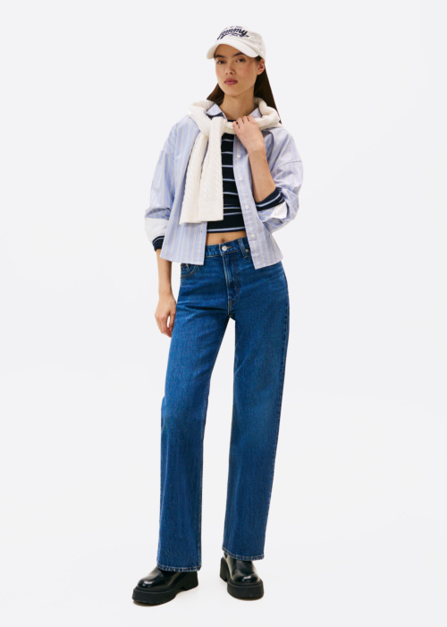 Полусапоги Chunky Tommy Jeans