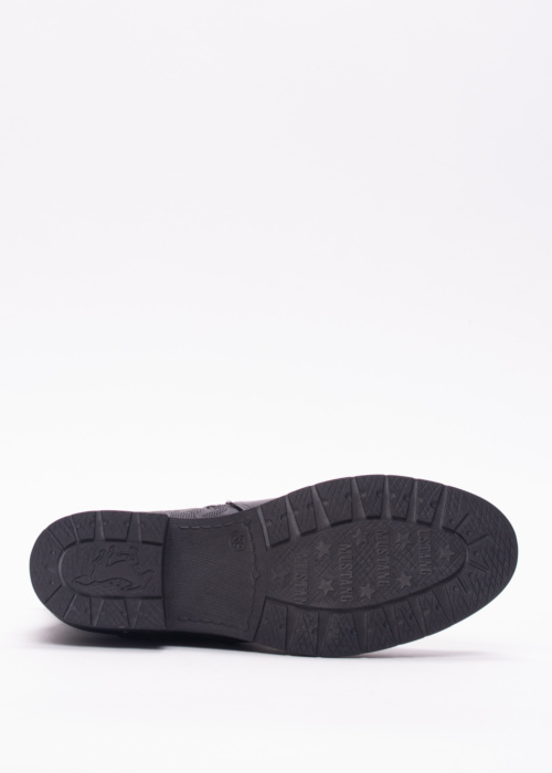 Mustang puszābaki Gelja