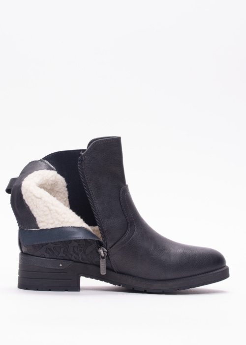 Mustang puszābaki Gelja