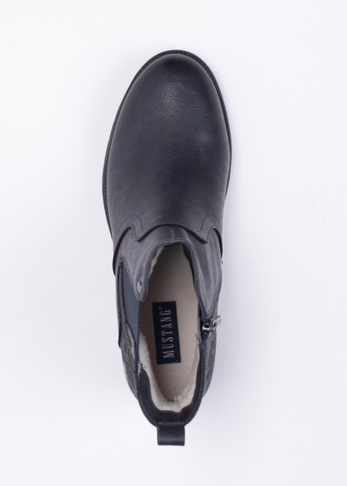 Mustang puszābaki Gelja