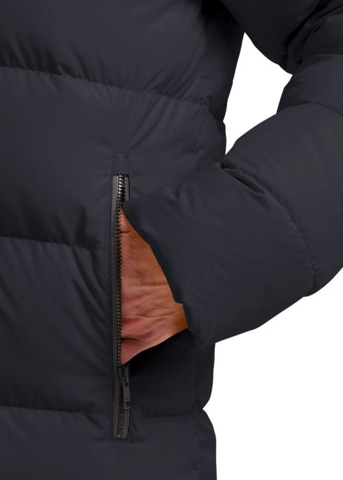 Jack Wolfskin dūnu mētelis Frozen Palace